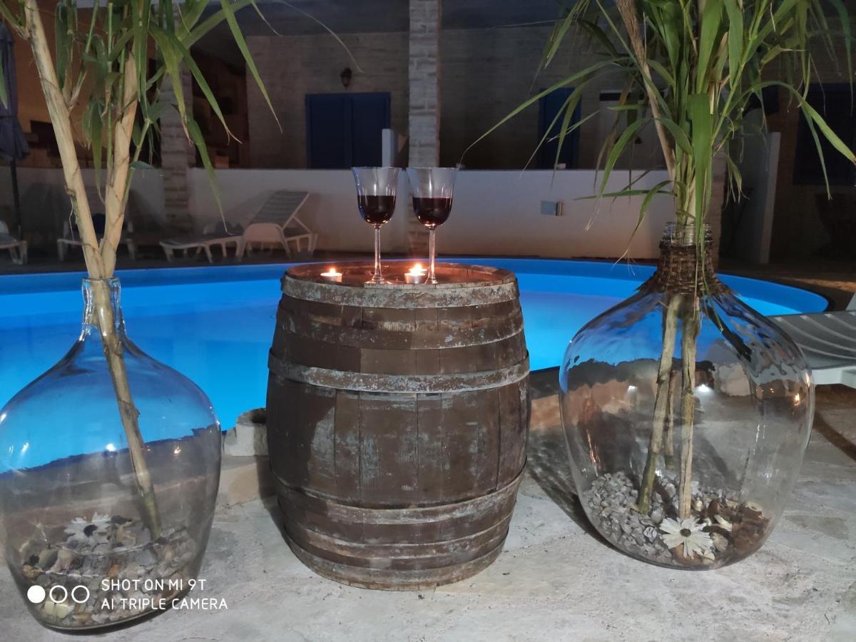 Vila Sentio Mare-Apartments Livaic Zeljko Pirovac Bagian luar foto