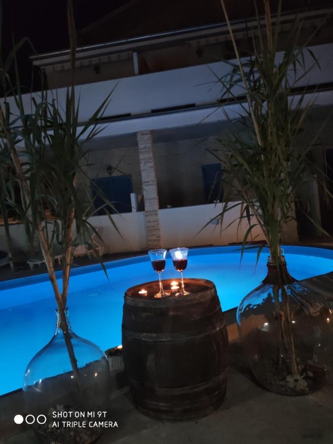 Vila Sentio Mare-Apartments Livaic Zeljko Pirovac Bagian luar foto
