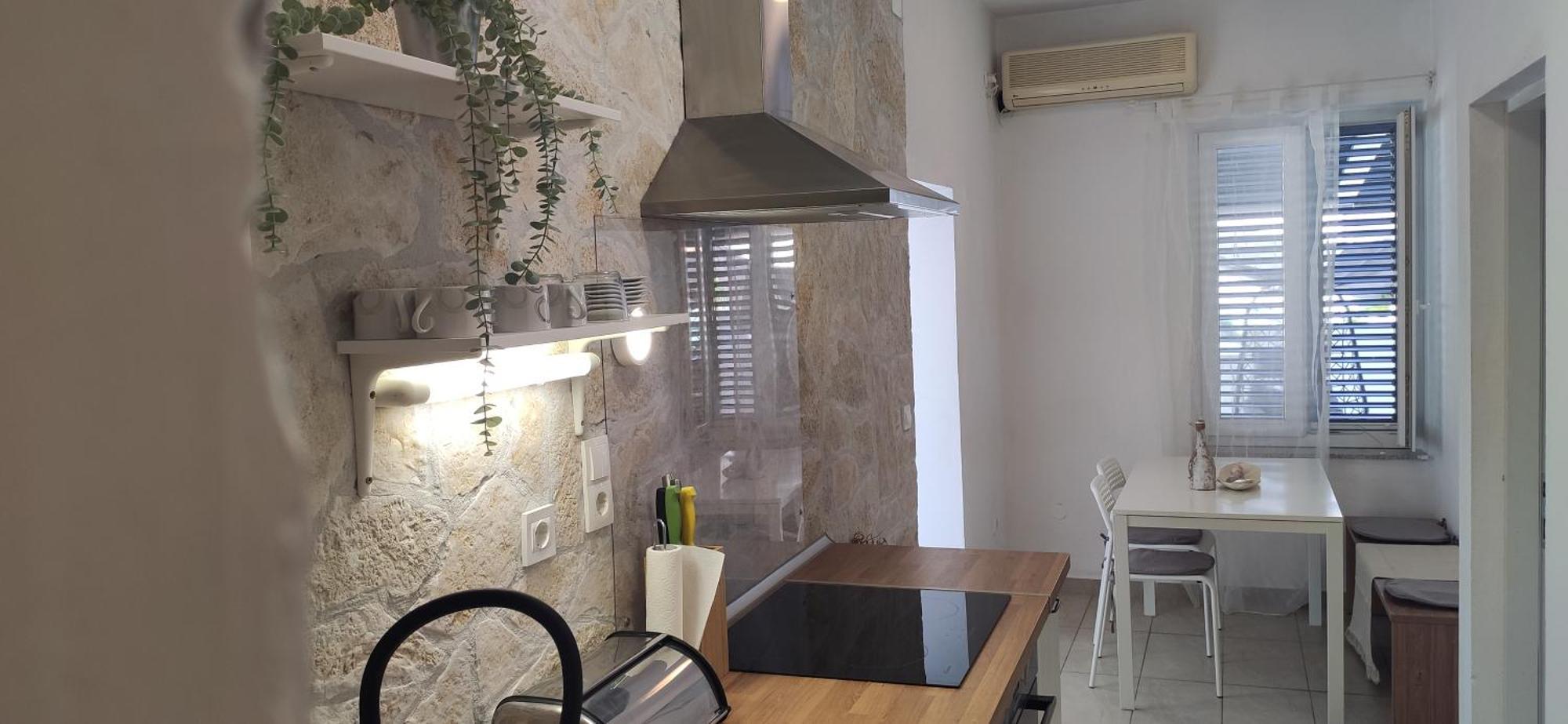 Vila Sentio Mare-Apartments Livaic Zeljko Pirovac Bagian luar foto