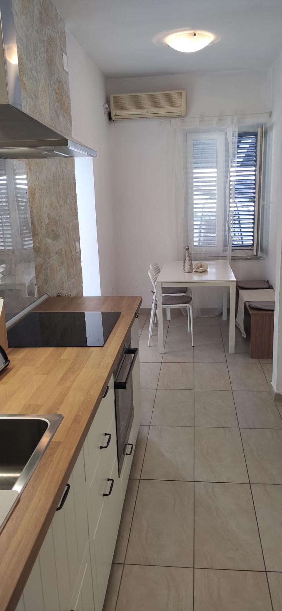 Vila Sentio Mare-Apartments Livaic Zeljko Pirovac Bagian luar foto