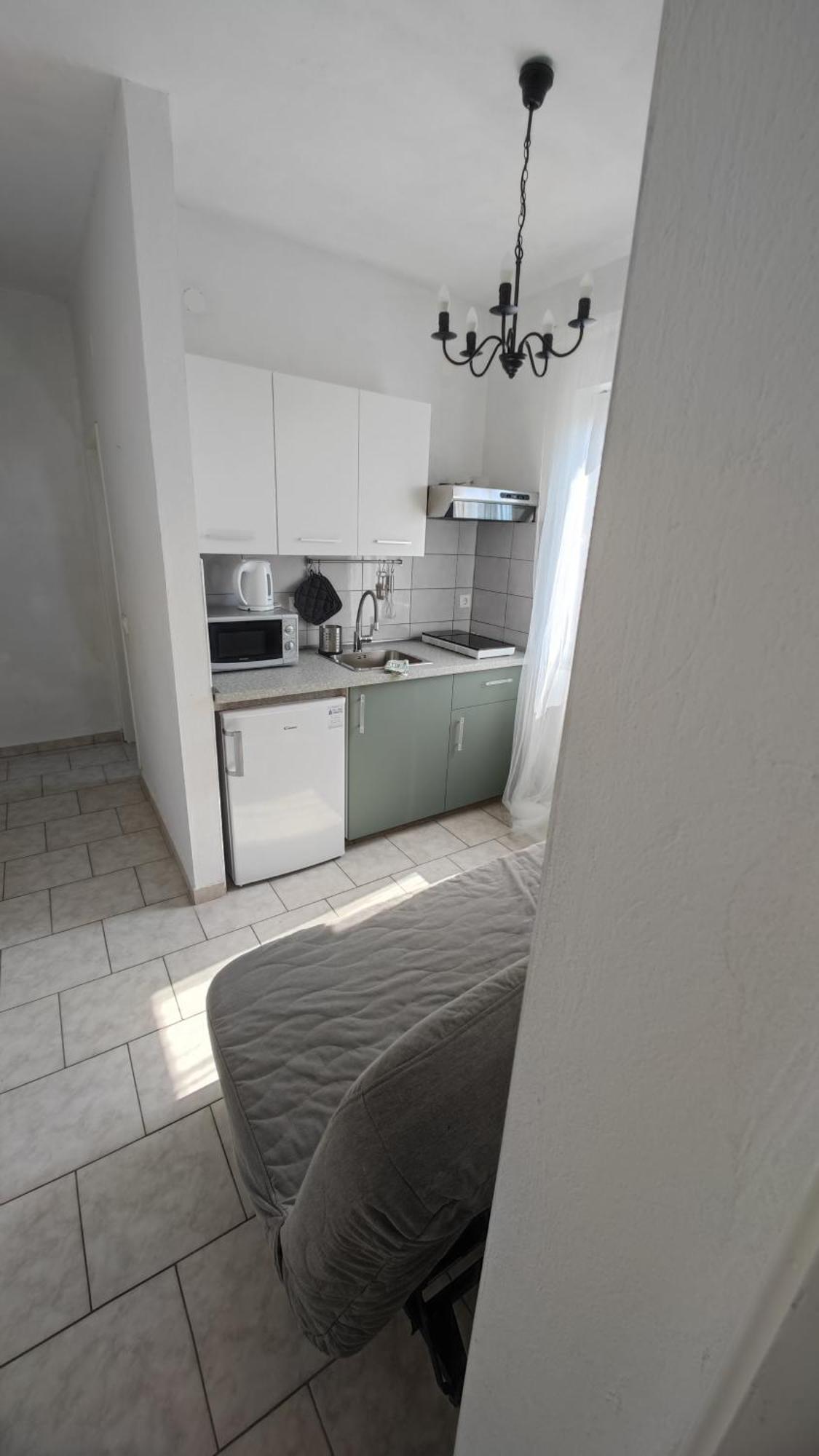 Vila Sentio Mare-Apartments Livaic Zeljko Pirovac Bagian luar foto
