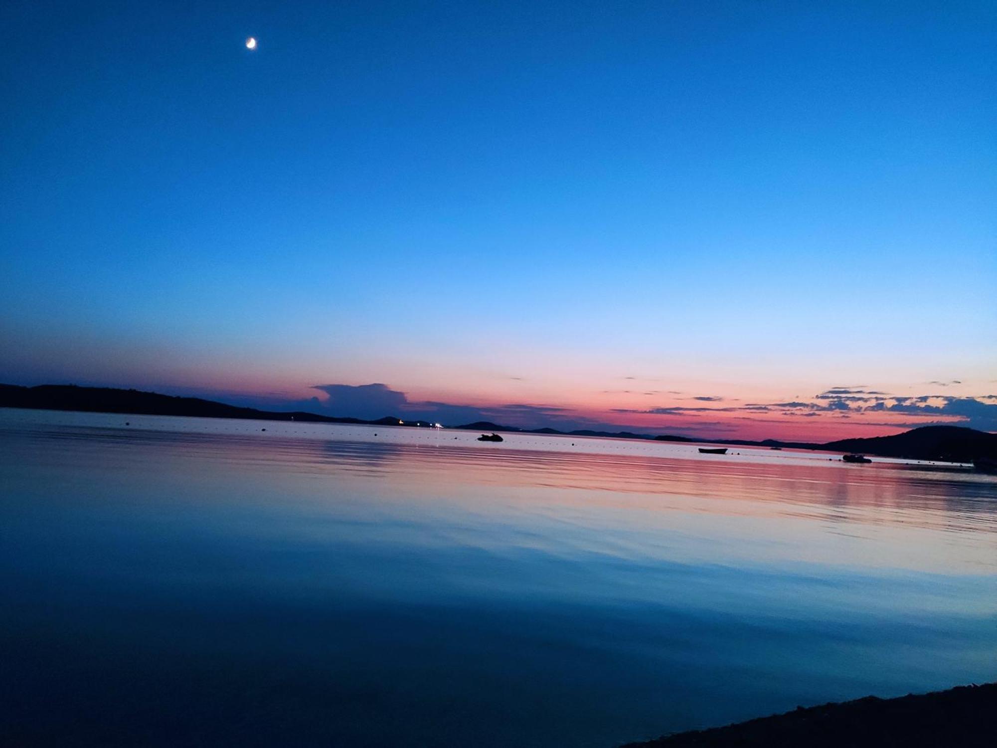 Vila Sentio Mare-Apartments Livaic Zeljko Pirovac Bagian luar foto