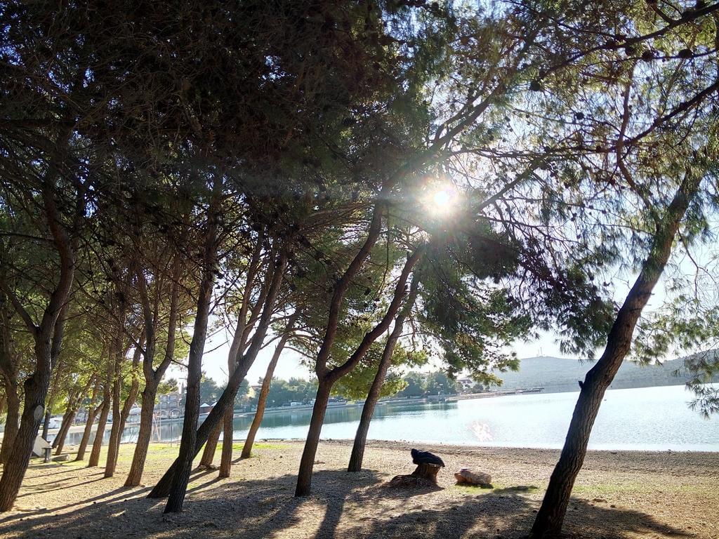 Vila Sentio Mare-Apartments Livaic Zeljko Pirovac Bagian luar foto